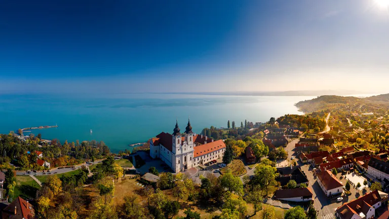 lake balaton hungary