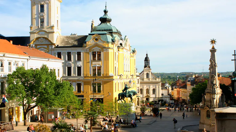 pecs hungary