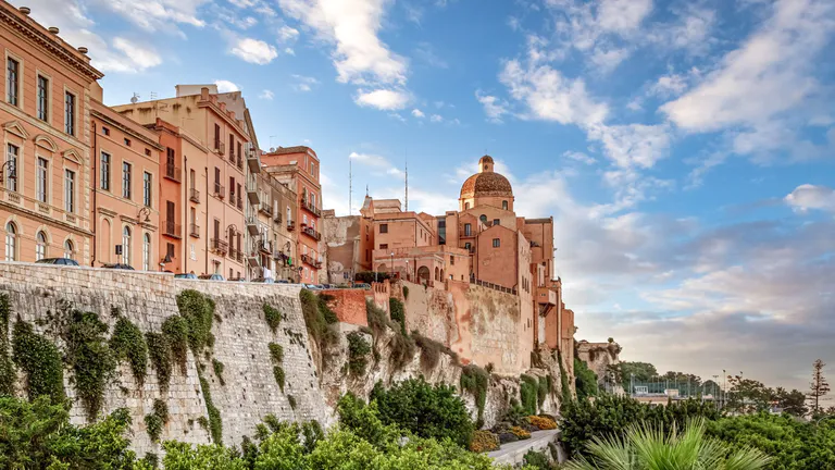 Cagliari cathedral