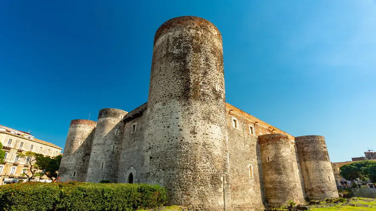 Ursino_Castle