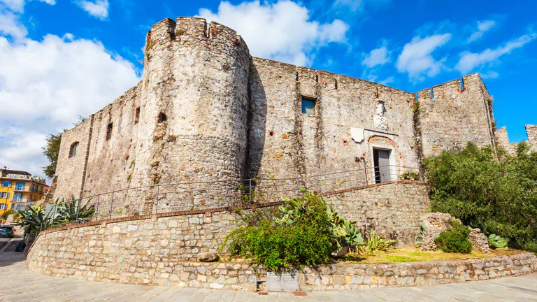 castle of san giorgio