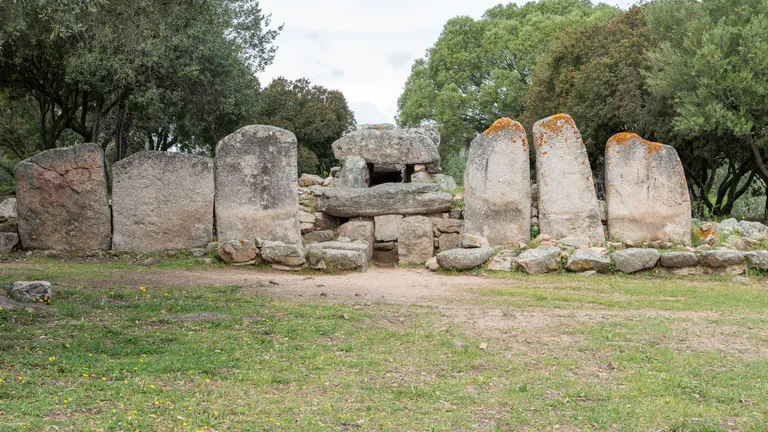 Tomba Dei Giganti