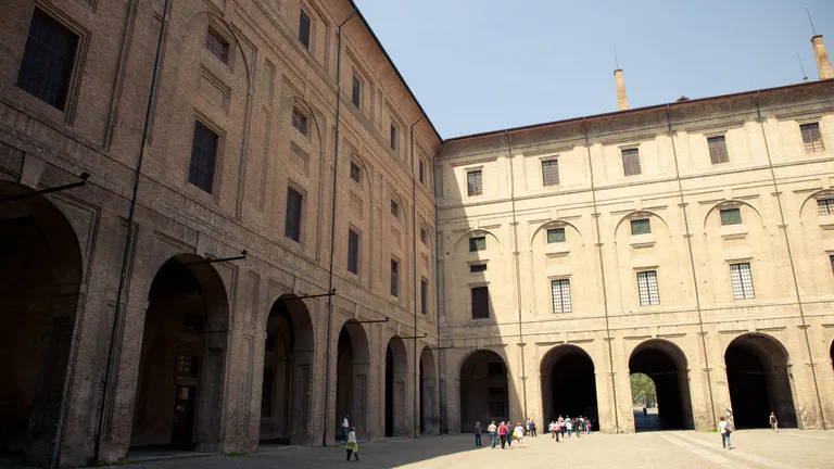 Parma National Gallery