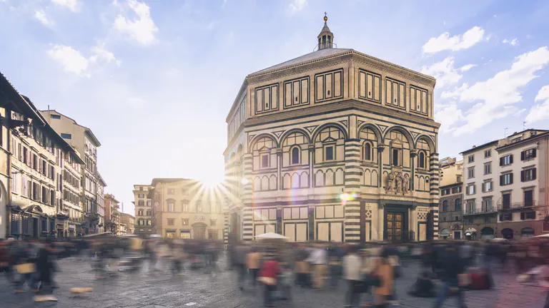 San Giovanni Battista Baptistery