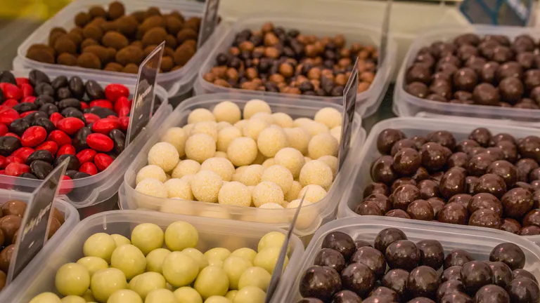 Perugia eurochocolate festival