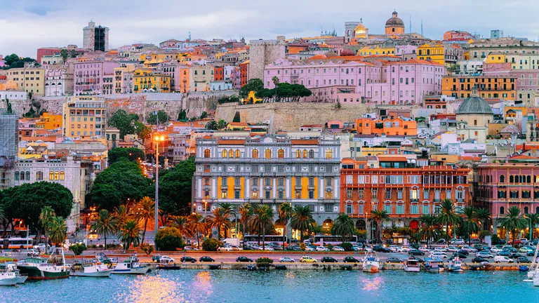 cagliari sardinia italy car rental