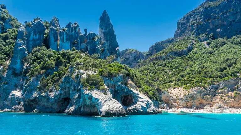 Gennargentu National Park sardinia italy car rental