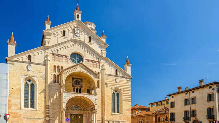 verona cathedral