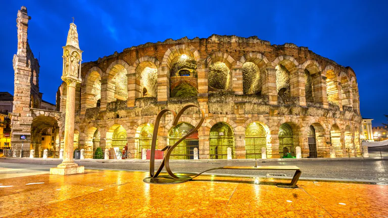 roman arena