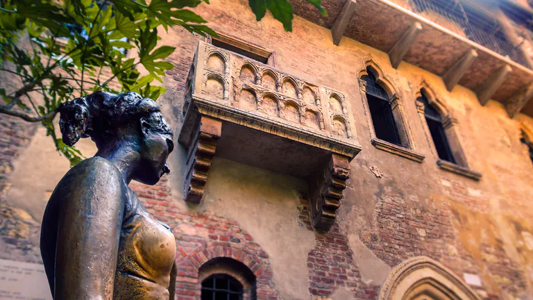 shakespeare’s verona