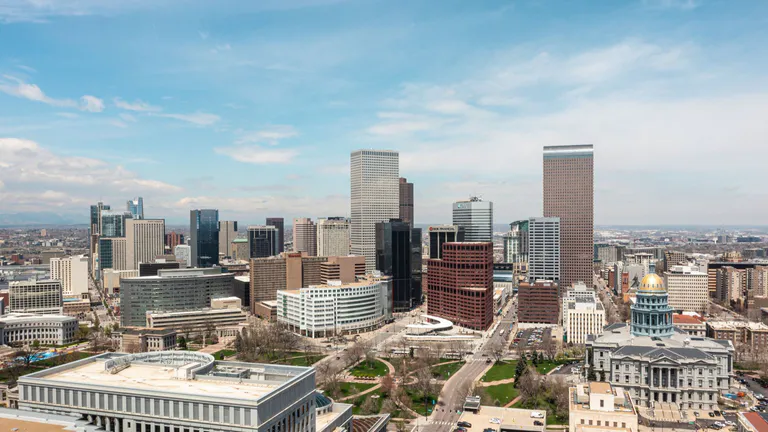 denver city view