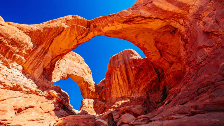 arches national park