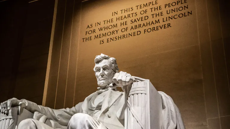 lincoln memorial