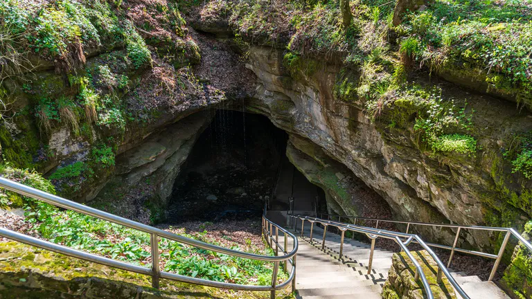 mammoth cave