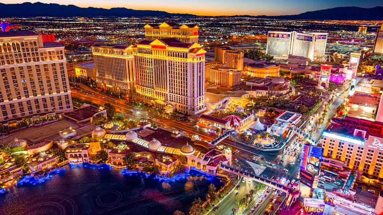  Las Vegas