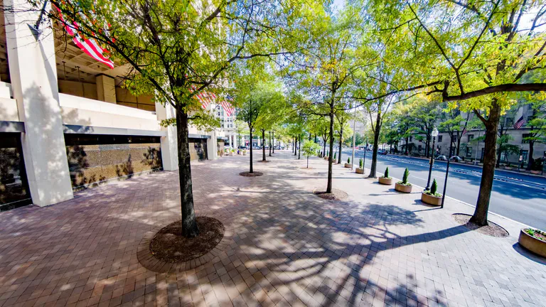 washington plaza