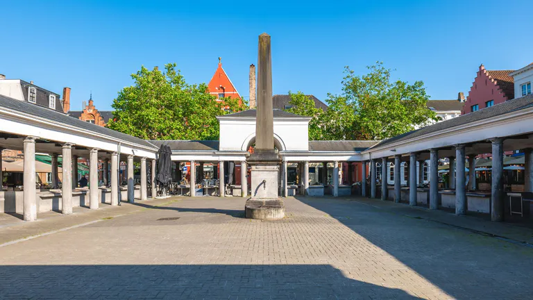 Vismarkt