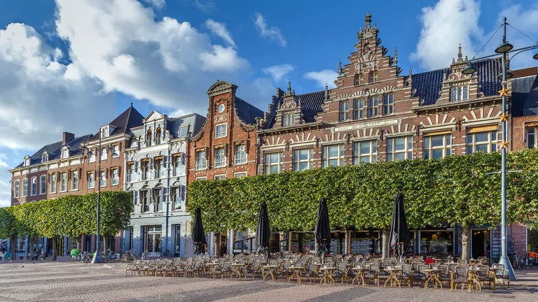 Grote Markt Haarlem