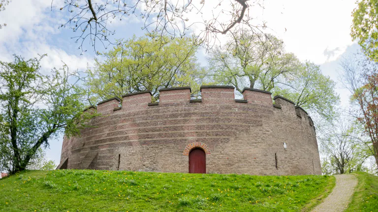 Burcht van Leiden