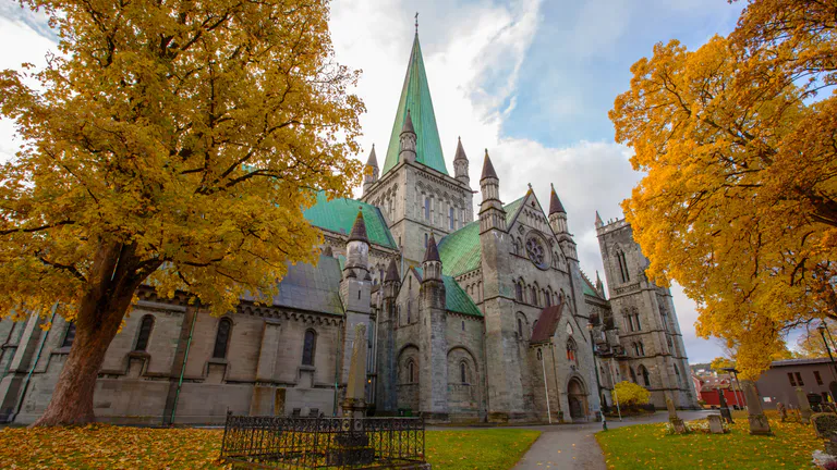 nidaros cathedral