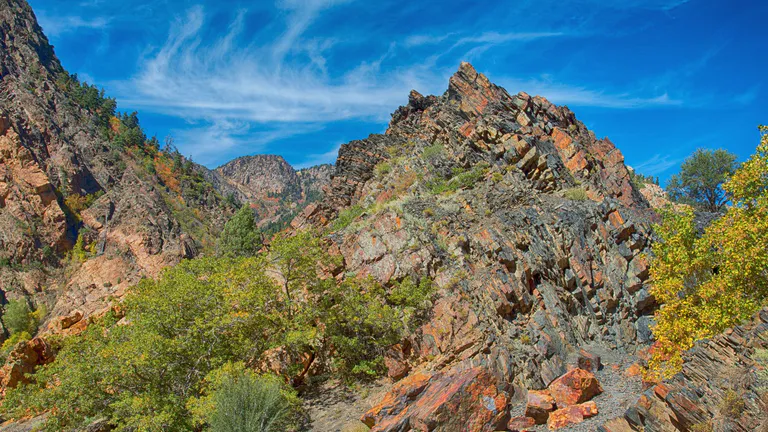 Big Cottonwood Canyon