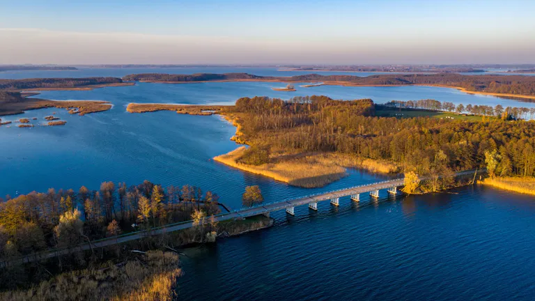 Masurian-lake-district