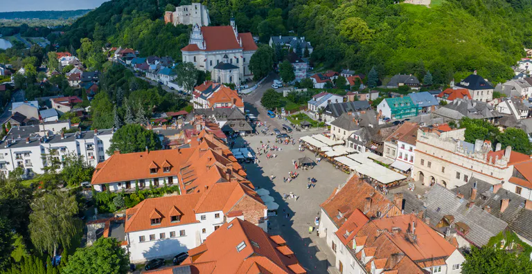 the wonders of wavel poland