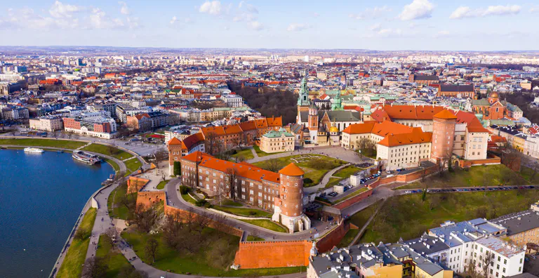 the wonders of wavel poland