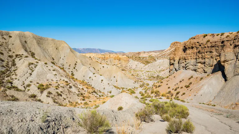 Tabernas Desert