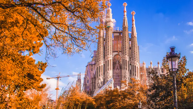 Basilica de la Sagrada Familia