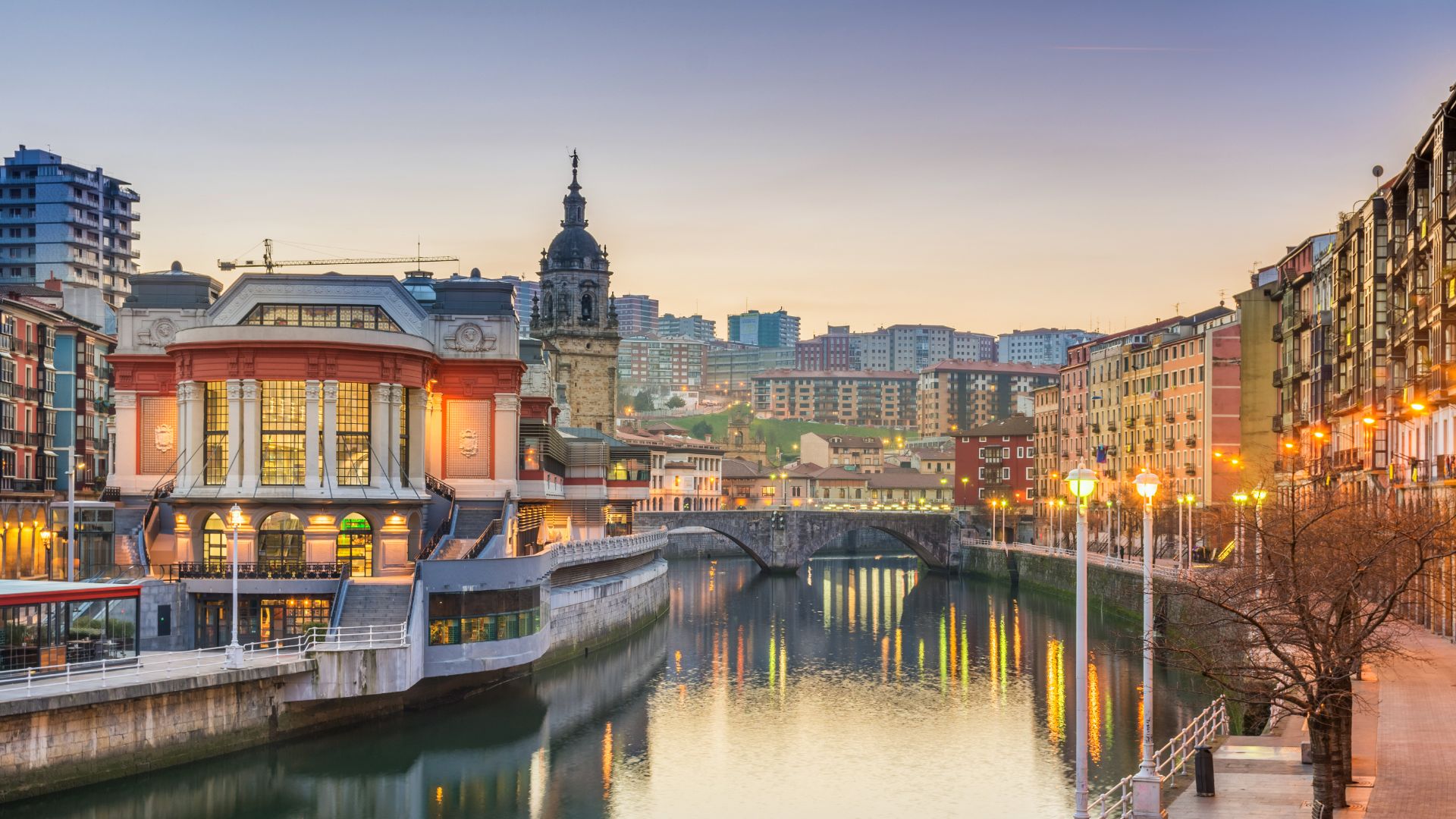 Three Perfect Days in Bilbao