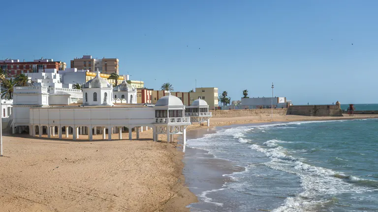 playa de la caleta