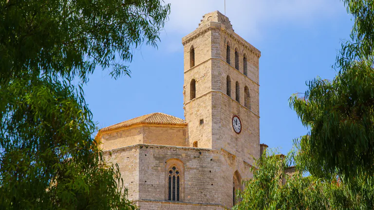Ibiza Cathedral