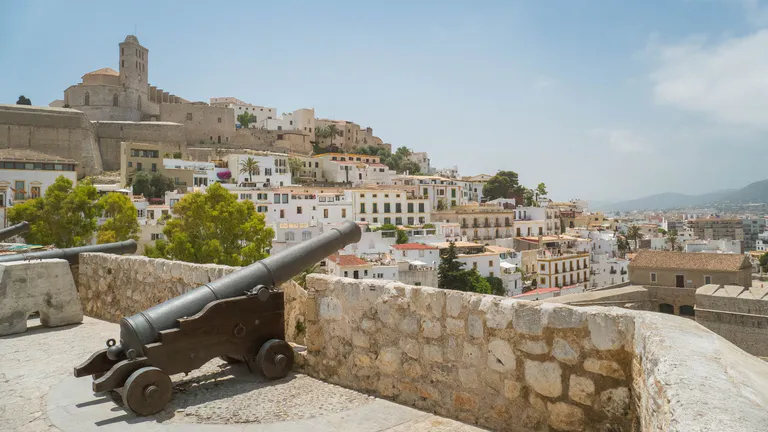 Dalt Vila Ibiza