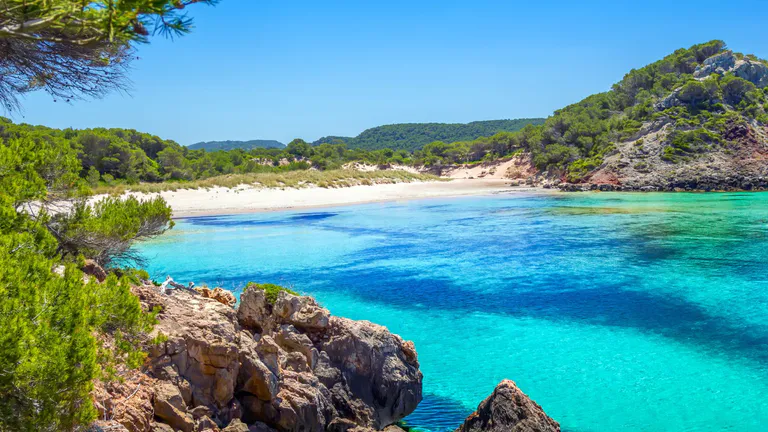 Beach Menorca