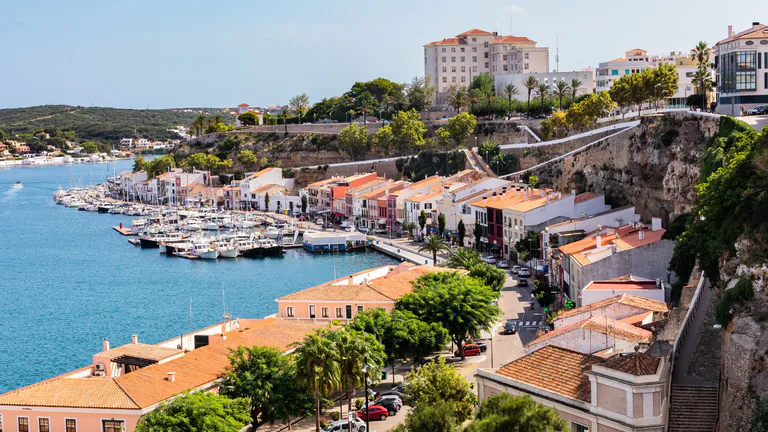 Exploring Mahón Menorca