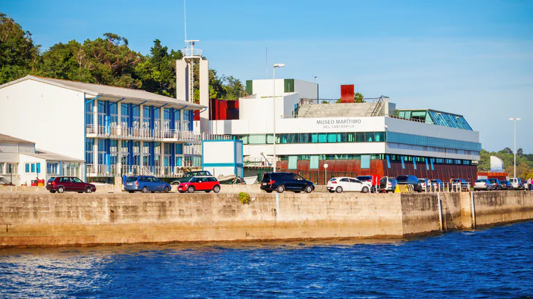 Museo Maritimo del Cantabrico