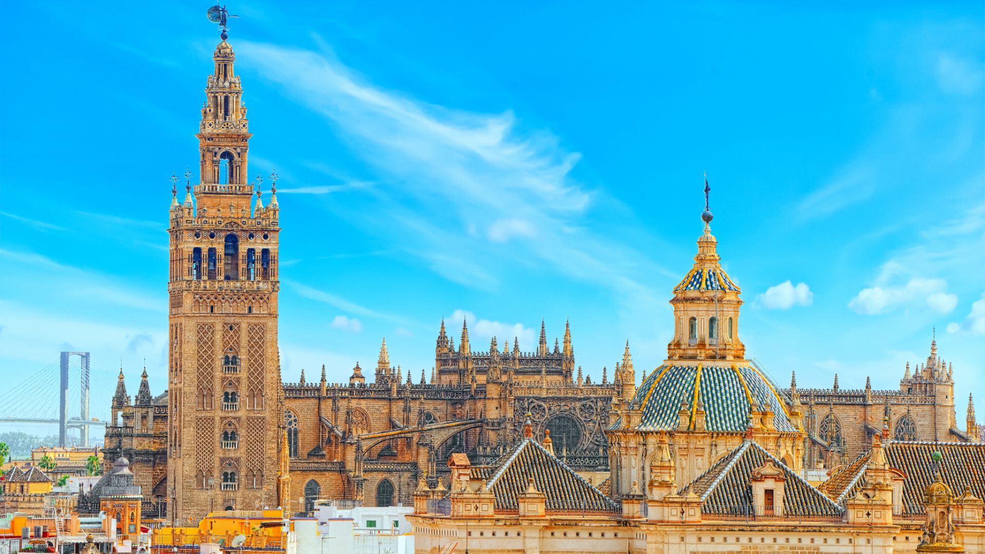 Seville Cathedral.