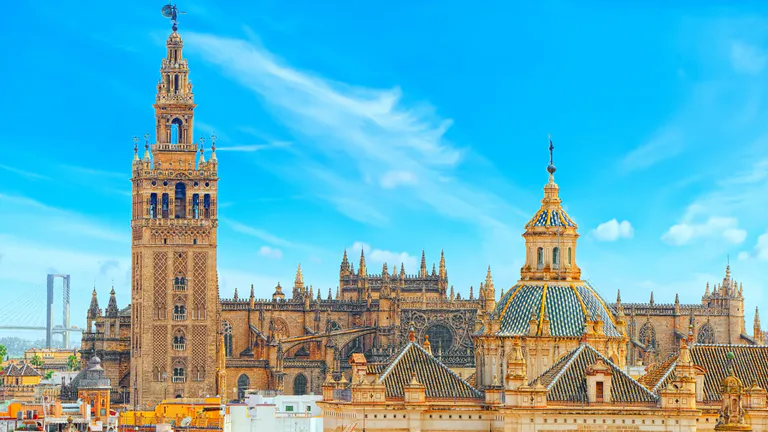 Seville Cathedral.