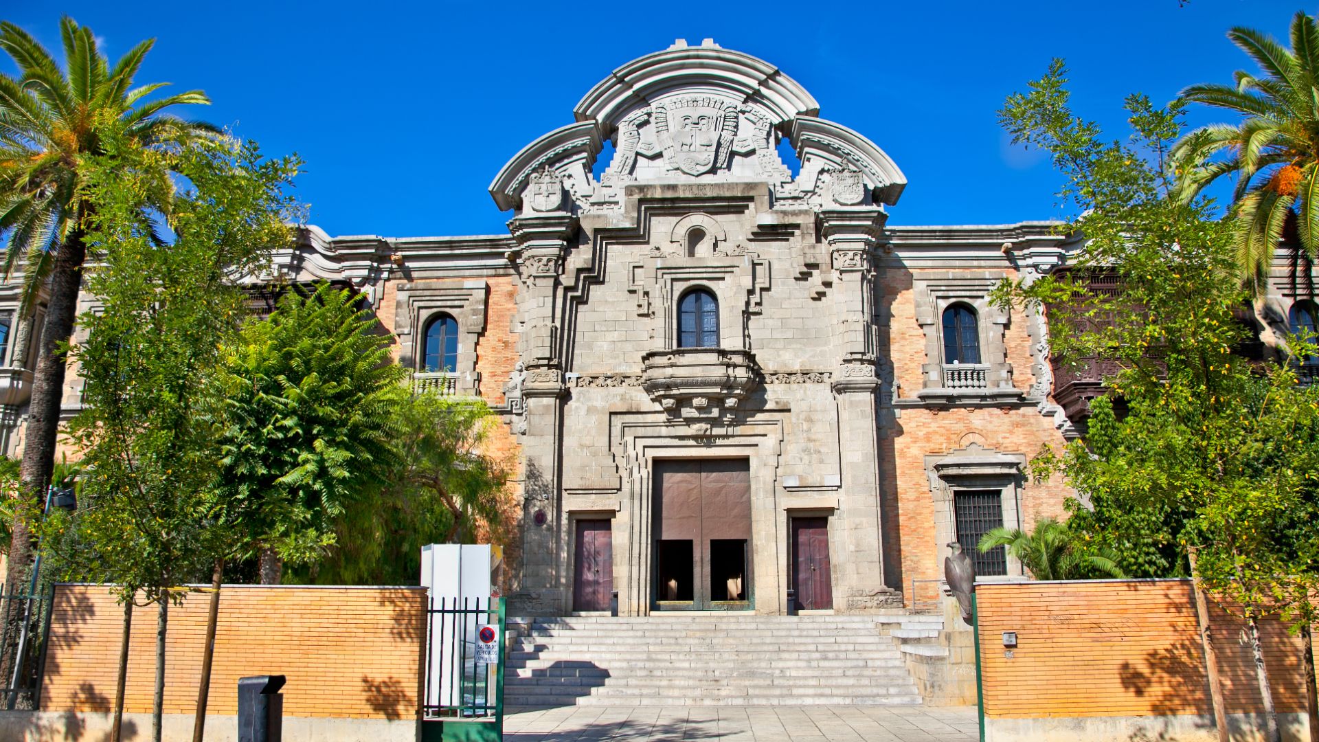 La case de la Ciencia in Seville.