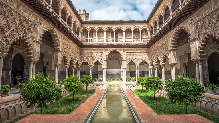 Royal Alcazar of Seville
