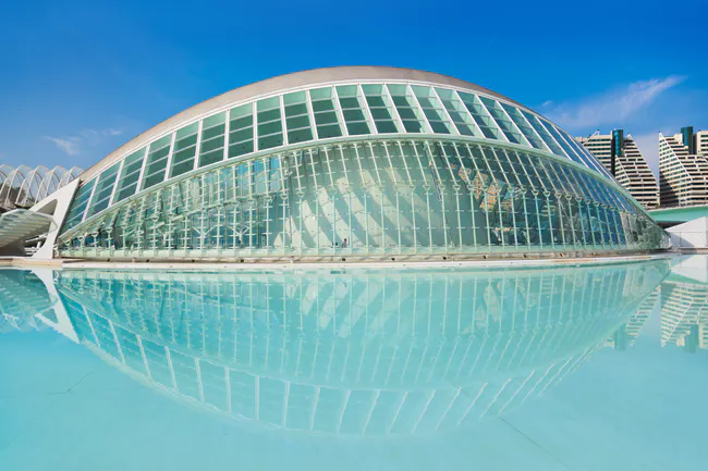 City of the Arts and Sciences