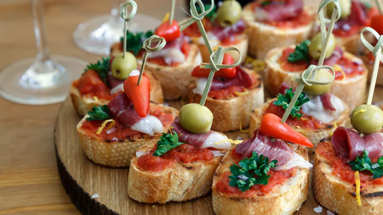 Pintxos