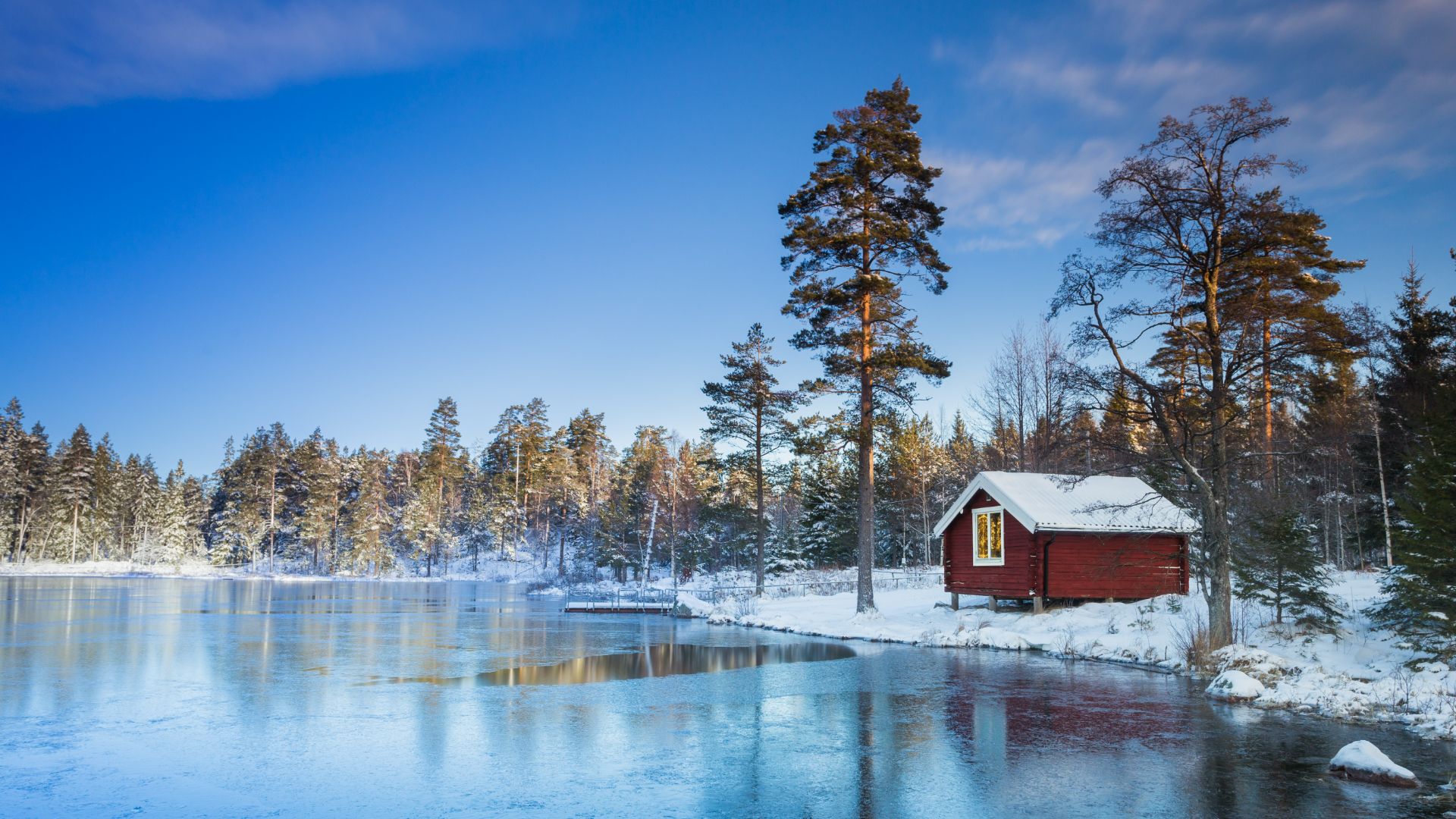 Outdoor activities and National Parks Kiruna