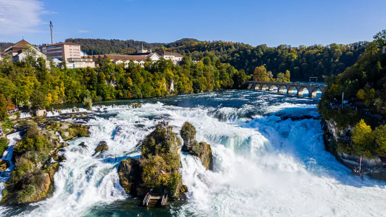 Rhine_Falls