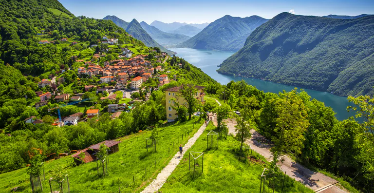 Monte San Salvatore