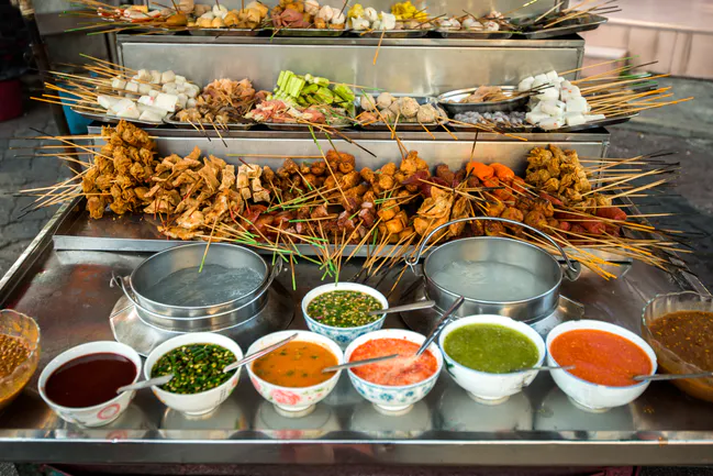 vietnamese food
