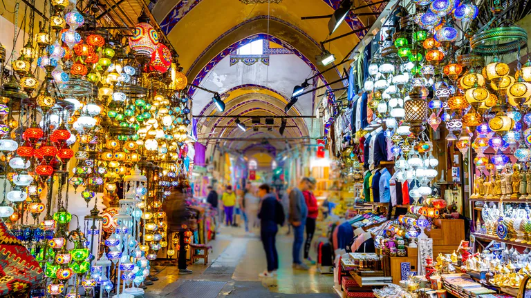 Grand Bazaar Istanbul