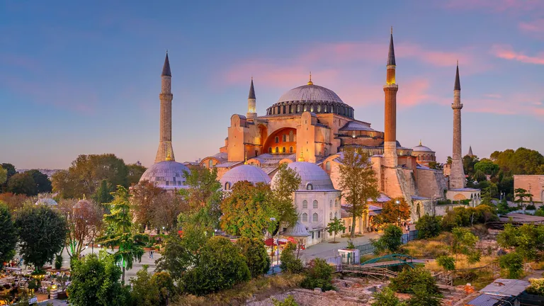 Hagia Sophia