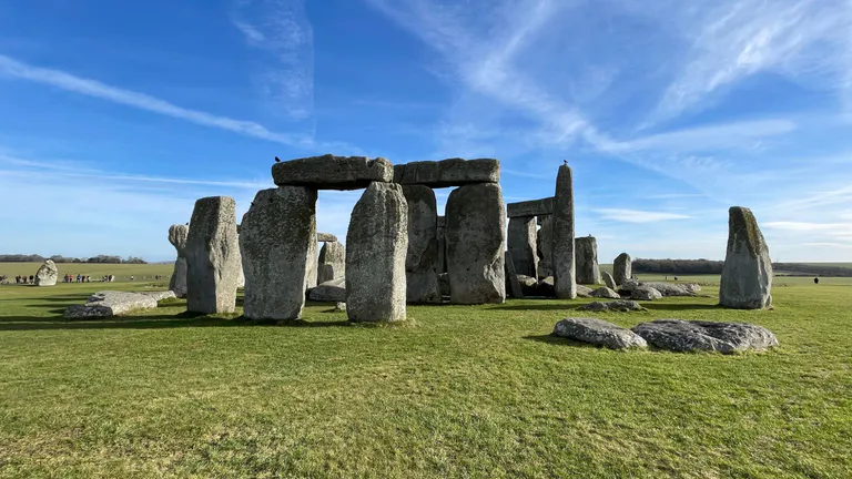 stonehenge uk